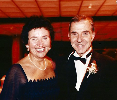 Mary and Maurie Stark